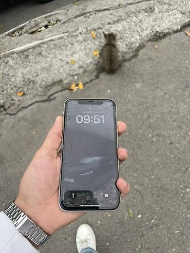 iphone 7 islənmis: IPhone 11, 64 GB, Ağ, Face ID — 2