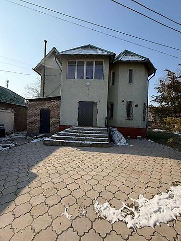 Продажа коттеджей и домов: 📍ул. Ахунбаева 🔘9-комнат 🔘2 этажа 🔘200,8м² Продается современный — 2