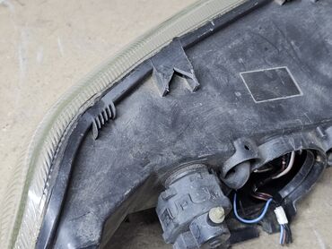 Передние фары: Передняя левая фара Renault 2001 г., Б/у, Оригинал, Германия — 4