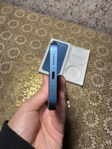 Apple iPhone: IPhone 13, 128 GB, Mavi, Face ID, Simsiz şarj — 2