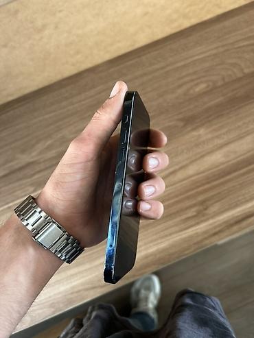 Apple iPhone: IPhone 12 Pro, Sierra Blue, Face ID — 5