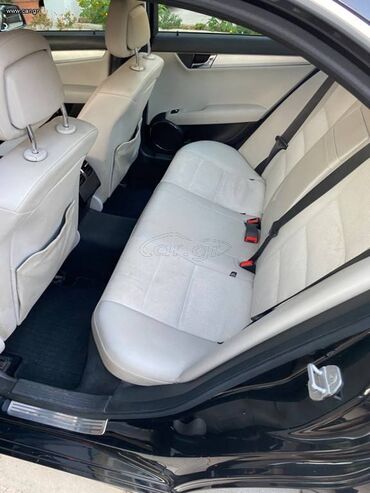 Mercedes-Benz: Mercedes-Benz C 180: 1.6 l. | 2009 έ. Λιμουζίνα — 5