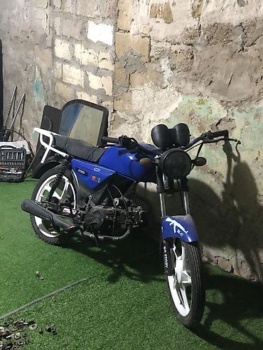 Kuba - MX49, 110 sm3, 2019 il, 10000 km