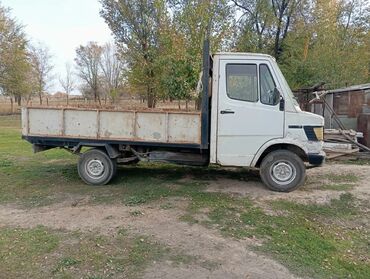 домкрат мазда: Жеңил жүк ташуучу унаа, Mercedes-Benz, Стандарт, 1ге чейин т, Колдонулган