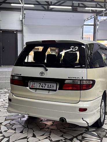 авенсис запчасти: Toyota Estima: 2002 г., 2.4 л, Автомат, Бензин, Минивэн — 3