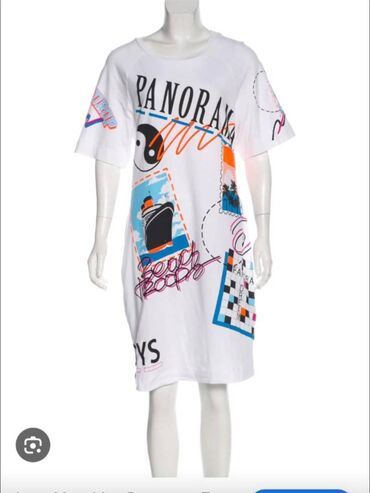 Gündəlik donlar: Gündəlik don, Midi, Moschino, M (EU 38)