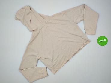 bench xs: Sinsay, Bluza z kapturem damska, rozmiar M — 3