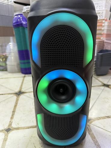 Караоке: SING-e ZQS42105W taşınabilən karaoke səs sistemi - Güc: 2 x 10W — 5