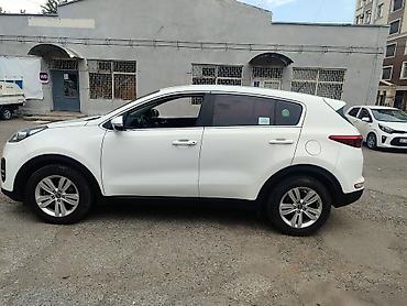 kia topic: Kia Sportage: 2016 г., 2 л, Автомат, Дизель, Кроссовер — 5