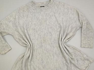 bluzy ck: H&M, Sweter damski, rozmiar L — 1