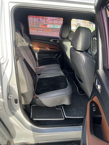 Ssangyong: Ssangyong Rexton: 2018 г., 2.2 л, Автомат, Дизель, Пикап — 10