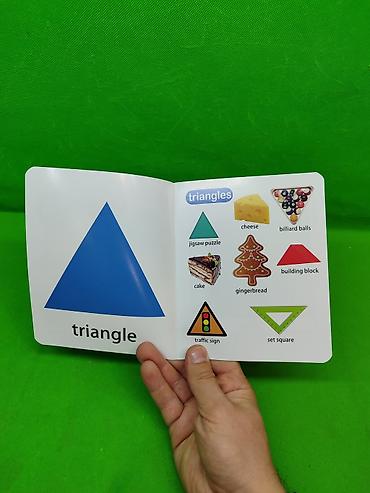 Детские книги: Книги для английском языке для развития ребенка📚 Комплектация товара — 5