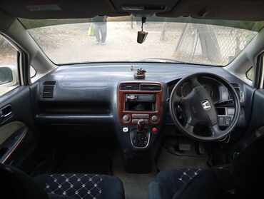 эвакуатор спринтер продажа: Honda Stream: 2001 г., 2 л, Автомат, Бензин, Минивэн