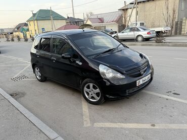 Honda: Honda Fit: 2003 г., 1.3 л, Вариатор, Бензин, Хэтчбэк