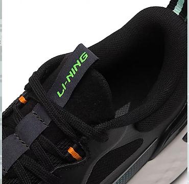 спортивный костюм лининг: Кроссовки Li ning Оригинал Качество очень хорошое Стильный дизайн — 3