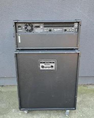 ipod cena: HUGHES & KETTNER BASSFORCE XXL 300W | Slanje po dogovoru ili — 8