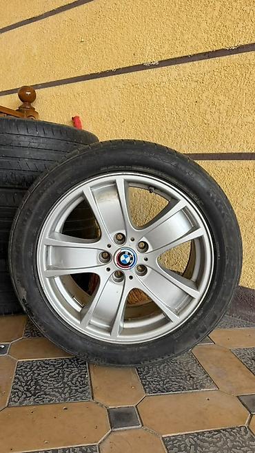 калеса для тачки: Колеса в сборе 255 / 45 / R 18, Лето, Б/у, Комплект, Легковые, Литые, отверстий - 5 — 3