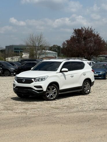 двигатель опель фронтера 2.2 дизель: Ssangyong Rexton: 2018 г., 2.2 л, Автоматтык, Дизель, Жол тандабас
