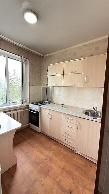 3 3: 1 комната, 34 м², Дордой Плаза ТРЦ 104 серия, 5 этаж — 3