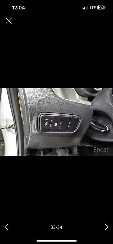 Kia: Kia Ray: 2019 г., 1 л, Автомат, Бензин, Хэтчбэк — 33