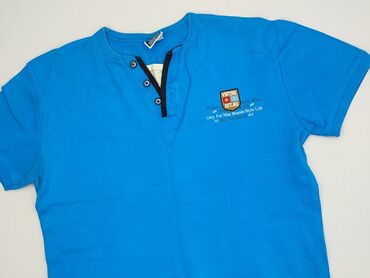Men's Clothing: Polo shirt for men, 2XL (EU 44), condition - Good