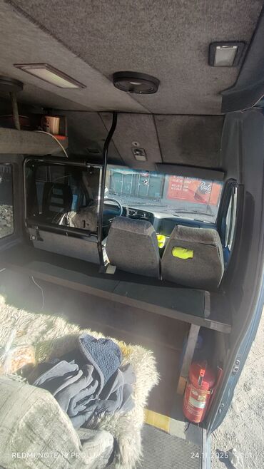 Mercedes-Benz: Mercedes-Benz : 1995 г., 2.5 л, Механика, Дизель, Бус — 9