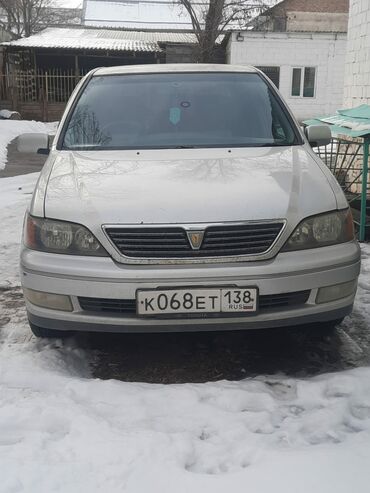 степ сатам: Toyota Vista: 2000 г., 2 л, Автомат, Бензин, Седан