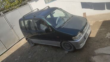 опел зафира б: Daihatsu : 2003 г., 1 л, Автомат, Бензин, Универсал