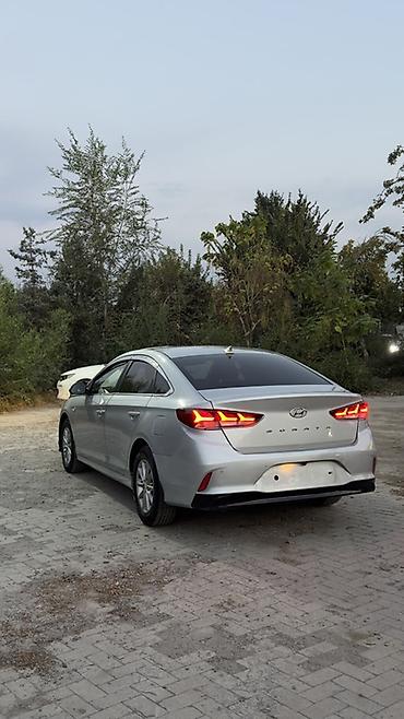 sonata 2004: Hyundai Sonata: 2019 г., 2 л, Автомат, Газ, Седан — 4