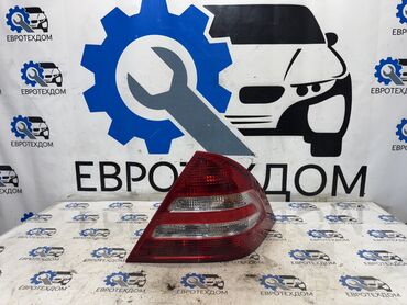 фары мерседес 210: Задний правый стоп-сигнал Mercedes-Benz 2005 г., Б/у, Оригинал, Германия
