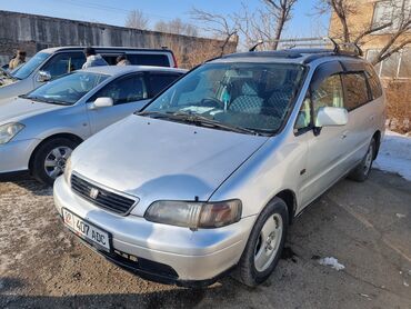 хонда ситрим: Honda Odyssey: 1996 г., 2.2 л, Автомат, Бензин, Вэн/Минивэн