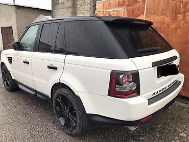 Land Rover: Land Rover Range Rover Sport: 2010 г. — 4