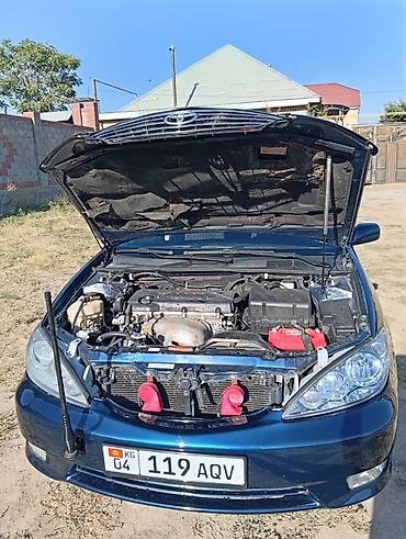 lexus tx: Toyota Camry: 2005 г., Автомат, Бензин, Седан — 8