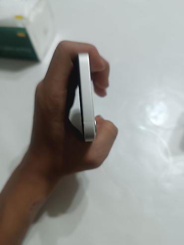 Apple iPhone: IPhone 12 mini, Б/у, 64 ГБ, Белый, Зарядное устройство, 98 % — 5