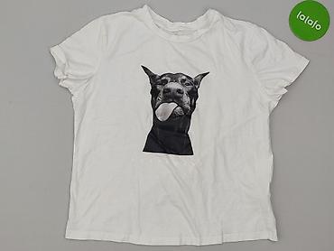 bluzki dalmatyńczyk: T-shirt damski, rozmiar M — 2