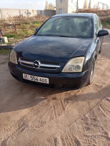 машина уазик: Opel Vectra: 2003 г., 1.8 л, Механика, Бензин, Седан