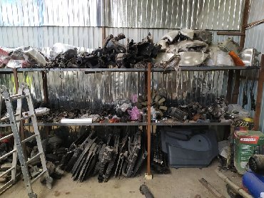 Другие автозапчасти: Бу запчасти — 14