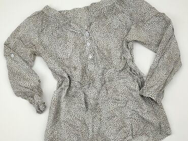 szara spódnice długie: Blouse, M (EU 38), condition - Good