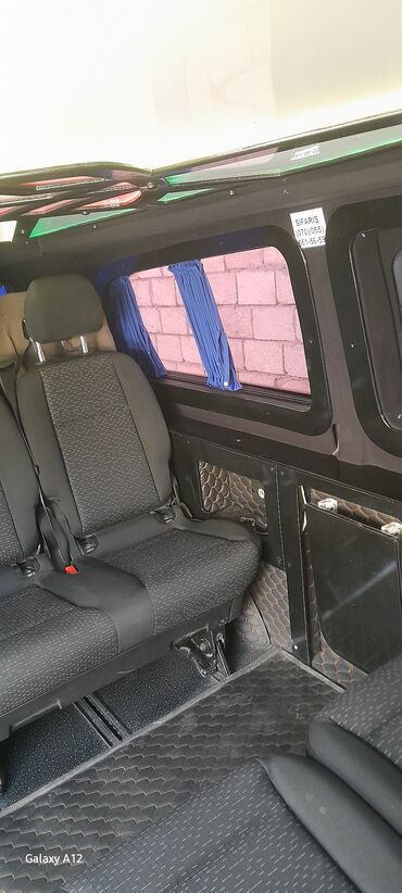 Mercedes-Benz: Mercedes-Benz Vito: 2.2 l | 2010 il Van/Minivan — 4