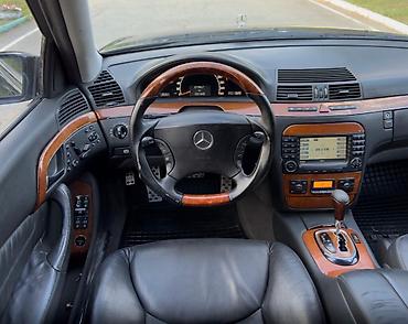 sprinter 2 2: Сдается в аренду Mercedes-Benz W220 long на посуточный и длительный — 10
