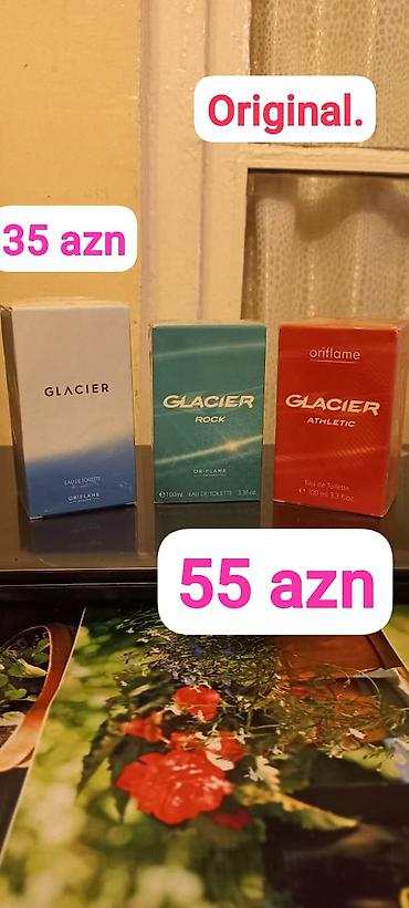 Ətriyyat: Sarılır 65 manatdan başlayan qiymətlər. Original ətirlər — 21