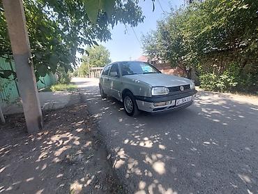 голф 3 цена: Volkswagen Golf: 1994 г., 1.6 л, Механика, Бензин, Хэтчбэк — 2