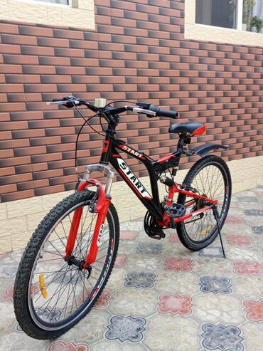 trek marlin 6: İşlənmiş Şəhər velosipedi Start, 26", sürətlərin sayı: 21, Ünvandan götürmə