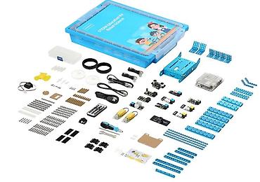 ayı oyuncaq: Kateqoriya: Stem/Maker Məhsulları > MakeBlock Dəstləri Məhsul — 2