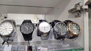 casio edifice: Kvars saat kolleksiyası – Casio G‑SHOCK və Curren Məhsul təsviri: - — 2