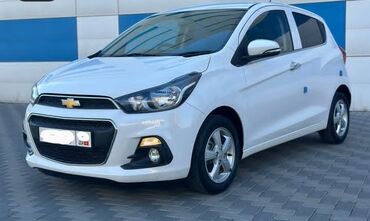 электоро мото: Chevrolet Spark: 2016 г., 1 л, Автомат, Бензин, Хэтчбэк