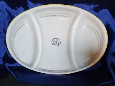 Ostalo posuđe: Oval nov Dipinta a Mano rucno oslikan pa glaziran,Sicilija 1970g+ — 7