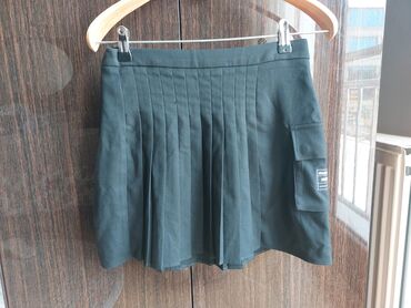 Mini Ətək, Mavi, XS (EU 34)