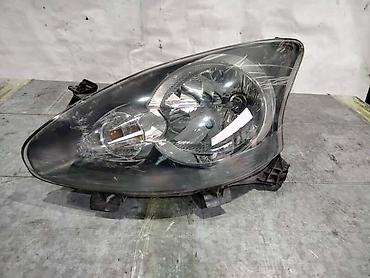 far za motor: FAR LEVI ZA TOYOTA AYGO OD 2005. DO 2014. GOD. | Far levi Toyota — 1