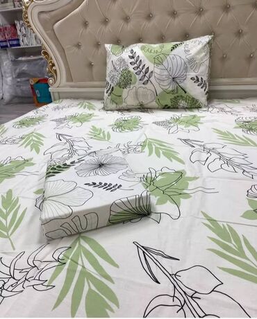 Комплекты постельного белья: Постельное бельё, 100% хлопок, постельное бельё, постель, наволочки — 116